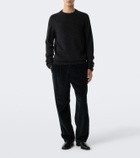The Row Agora wool sweater
