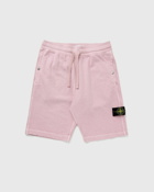 Stone Island Fleece Shorts Pink - Mens - Casual Shorts