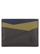 LOEWE - Leather Card Holder
