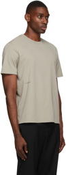 Moncler Green Graphic T-Shirt