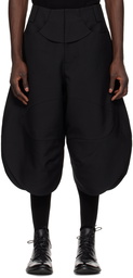 pet-tree-kor SSENSE Exclusive Black Ansoo Shorts