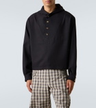 Kiko Kostadinov Slatina embroidered hoodie