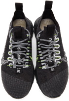 Nike Black & Grey Space Hippie 01 Sneakers