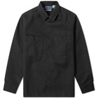 Blue Blue Japan Twill Overshirt
