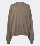 Rick Owens DRKSHDW Hun cotton sweatshirt