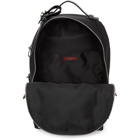 Valentino Black Valentino Garavani VLTN Backpack