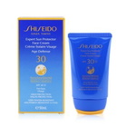Shiseido - Expert Sun Protector Face Cream SPF 30 UVA (High Protection, Very Water-Resistant) 50ml/1.69oz