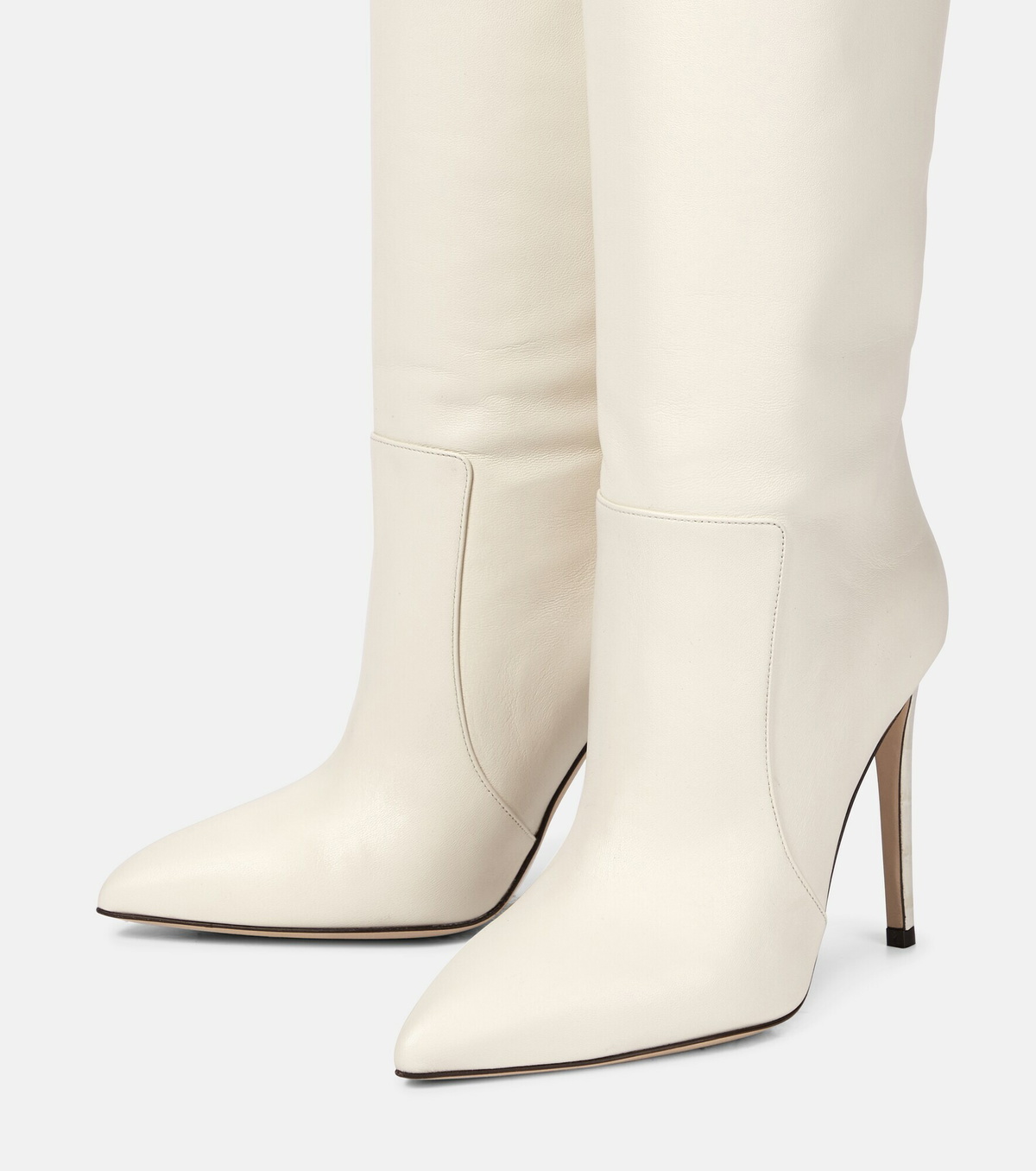 Paris Texas - Leather boots Paris Texas