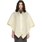 PLEATS PLEASE ISSEY MIYAKE Beige Lucid Pleats Top