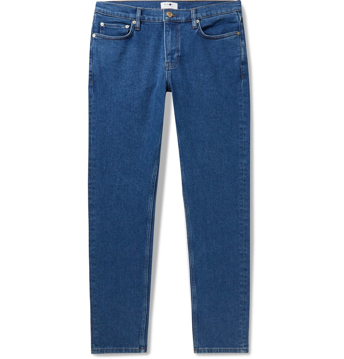 NN07 - Slater 1851 Slim-Fit Denim Jeans - Blue NN07