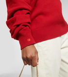 Tory Burch Wool-blend sweater