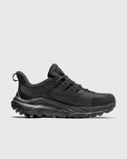 Hoka Kaha 2 Low Gtx Black - Mens - Lowtop