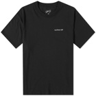 Last Resort AB Men's Vandal SS T-Shirt in Black