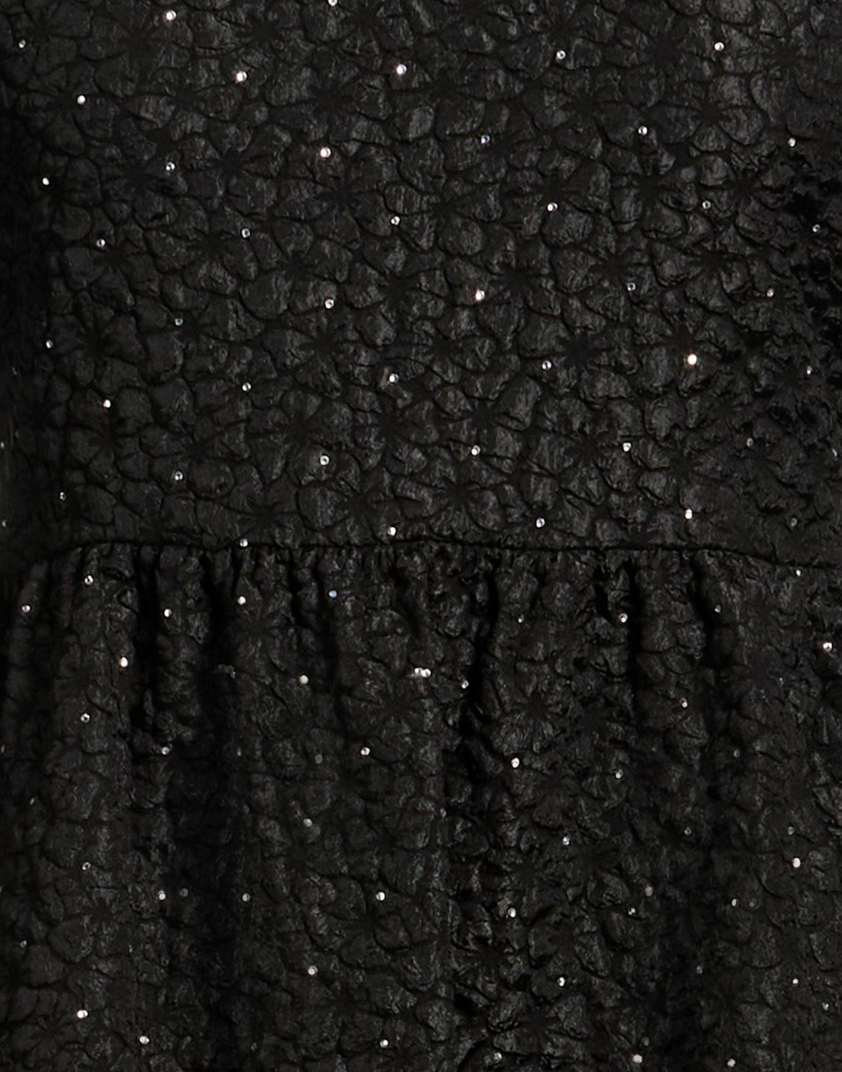 Maje Womens Midi dress in Black