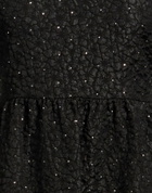Maje Womens Midi dress in Black
