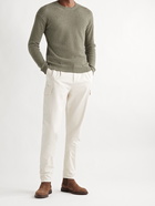 Ralph Lauren Purple label - Cashmere Sweater - Gray