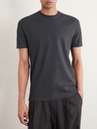 Slowear - Slim-Fit Cotton-Jersey T-Shirt - Blue