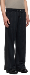 Han Kjobenhavn Black Football Jersey Track Pants