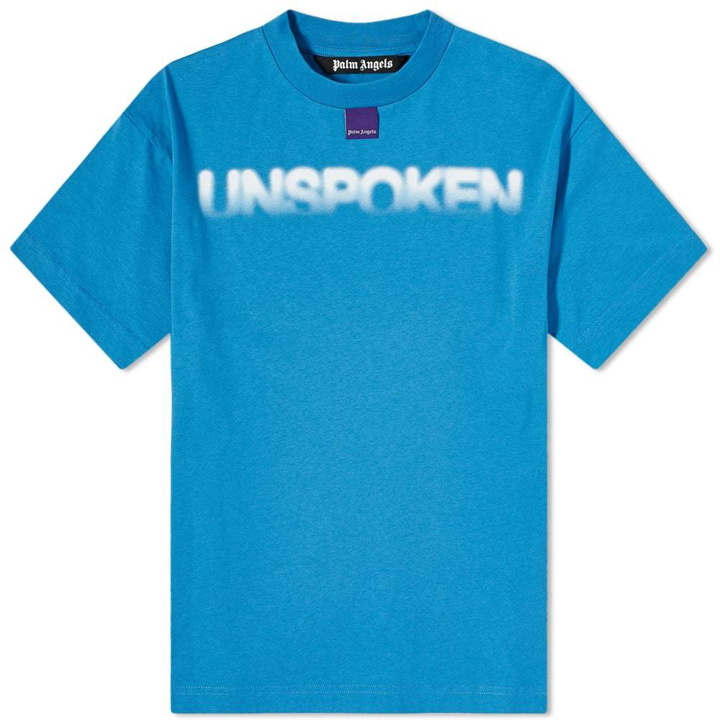 Photo: Palm Angels Unspoken Tee