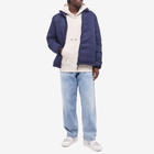 Canada Goose Men's Lodge Jacket in Atlantic Navy
