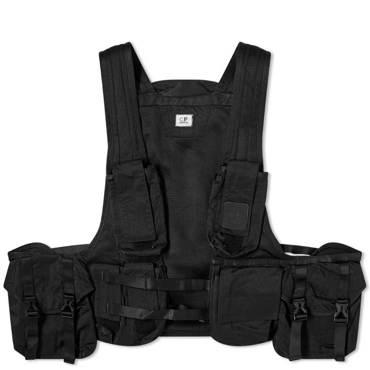 Photo: C.P. Company Urban Protection Tactical Vest Bag
