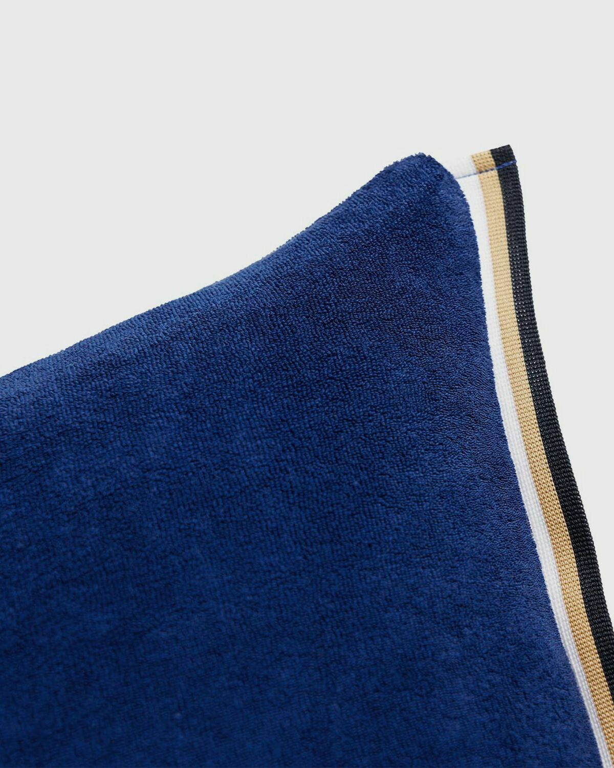 Lacoste Lbreak Cushion Cover 45 C Mx45 Cm Blue Home Deco