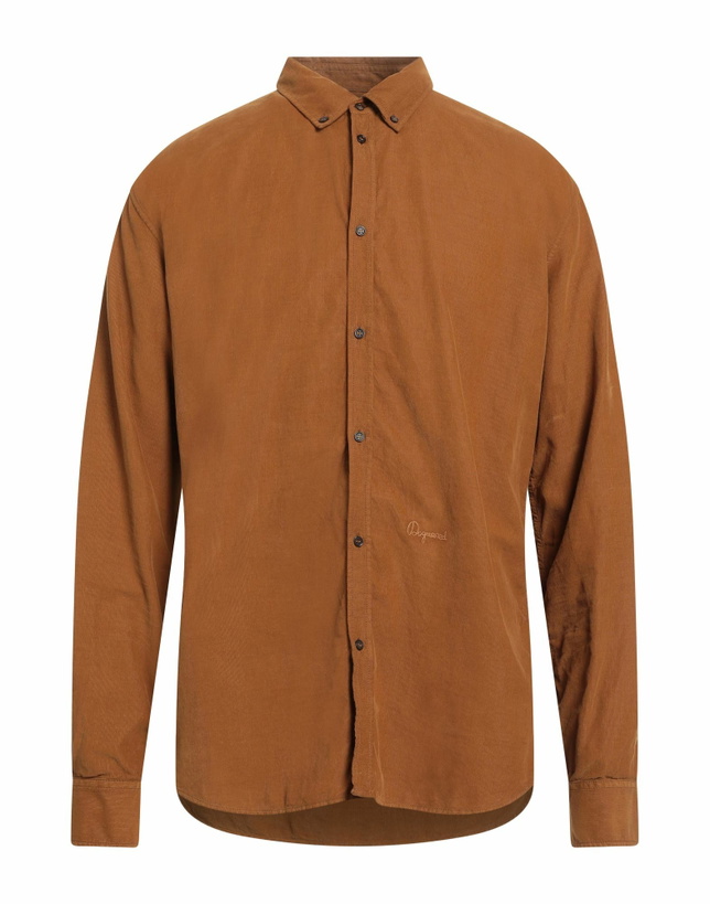 Photo: Dsquared2 Mens Shirt Camel