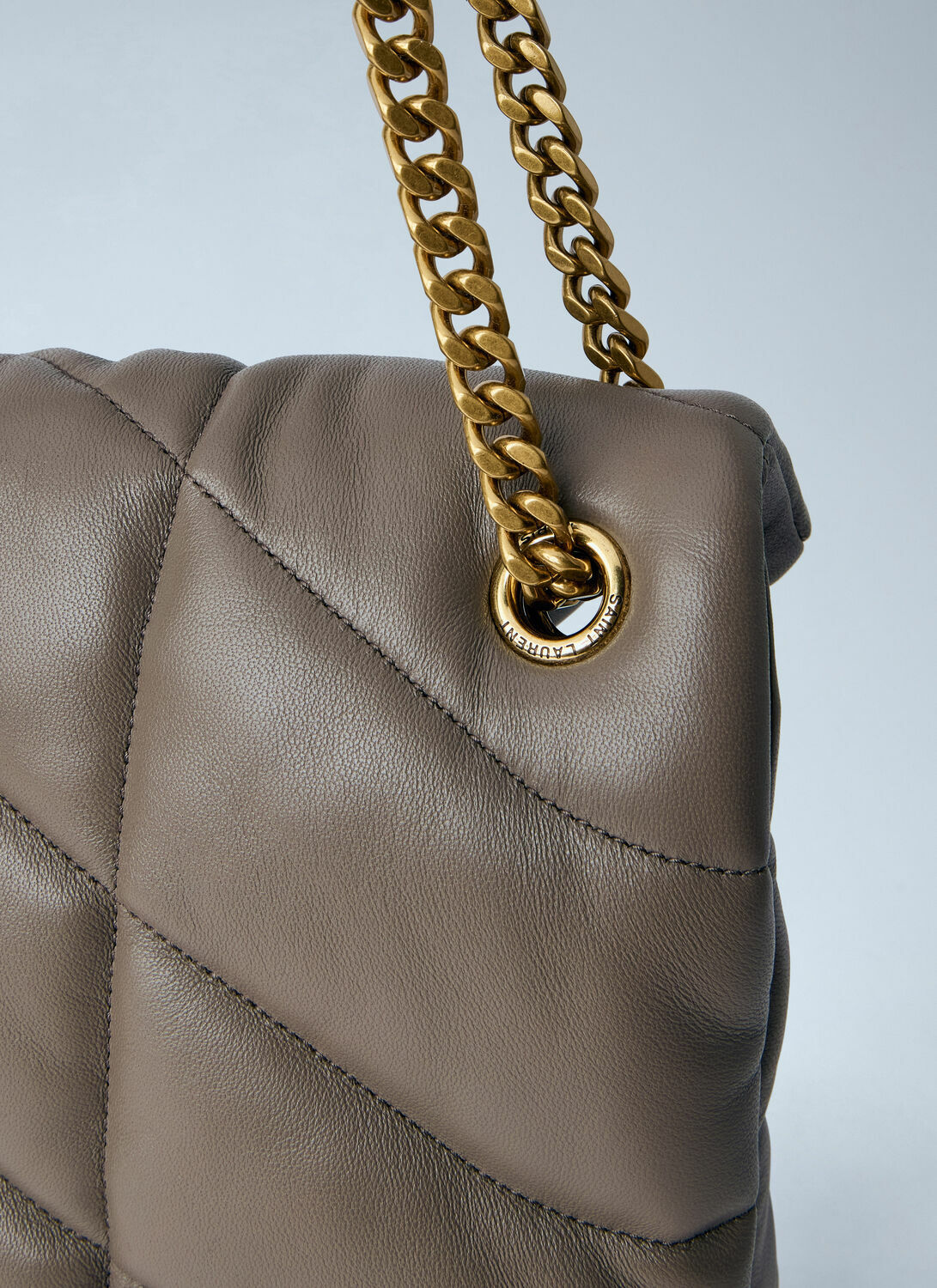 Saint Laurent Puffer Medium Shoulder Bag