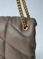Saint Laurent Puffer Medium Shoulder Bag