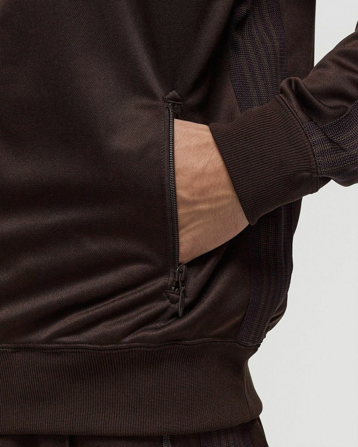 Needles(ニードルズ) TRACK JACKET - C/PE PAPILLON VELOUR | B