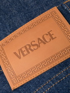 VERSACE - Denim Cotton Jeans