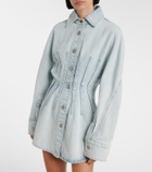 Givenchy Denim minidress