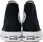 Converse Black Chuck Taylor All Star Lift High Top Sneakers