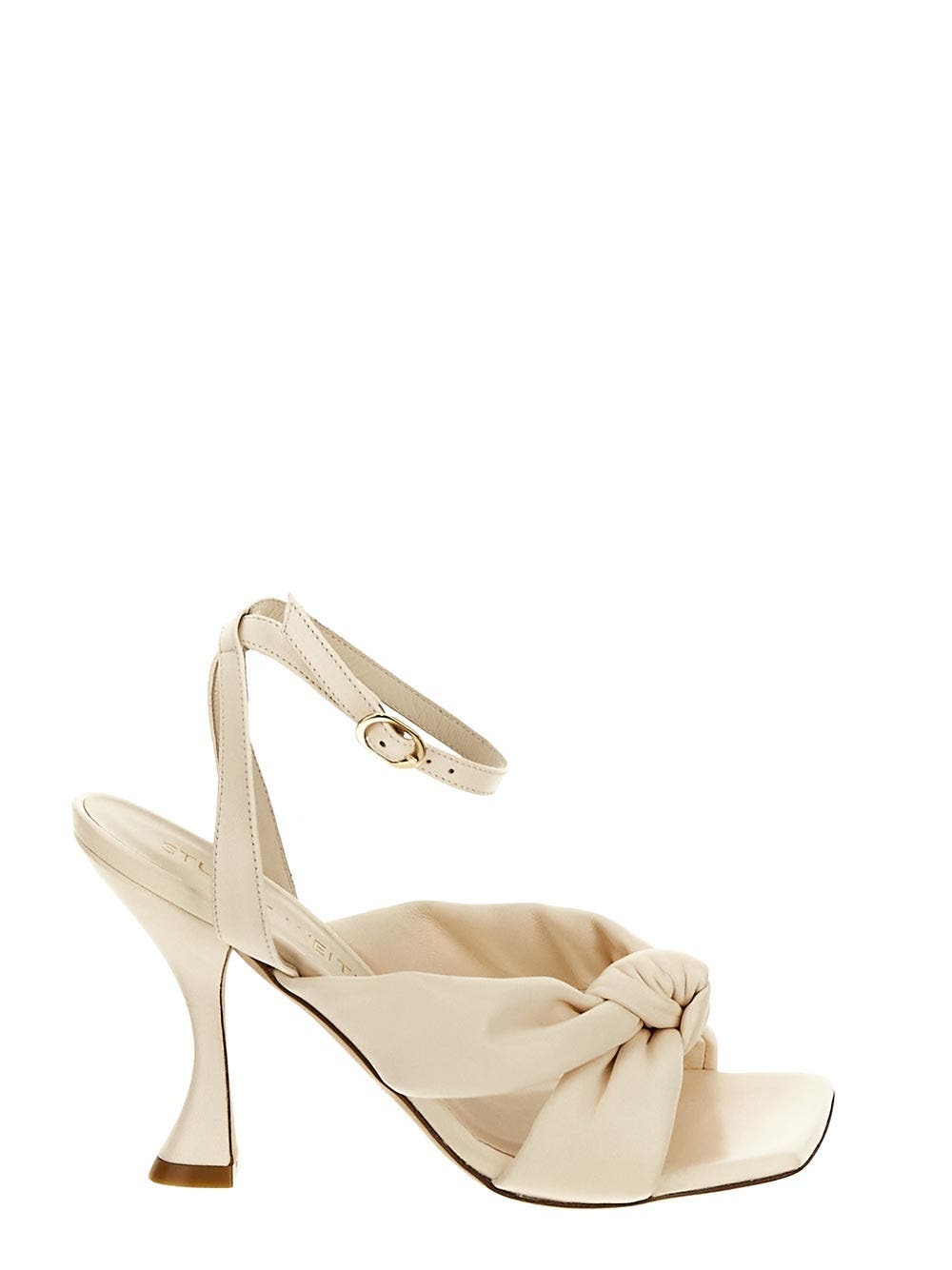 Stuart Weitzman Playa Ankle Strap 100 Knot Sandal Stuart Weitzman