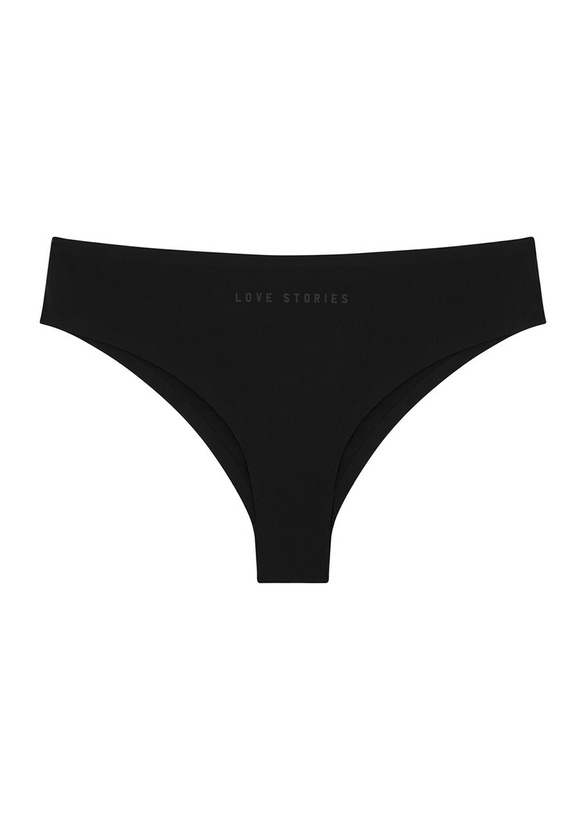 Photo: Love Stories Kate Black Seamless Briefs