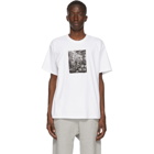 Noah NYC White Montauk T-Shirt