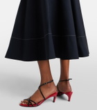 Proenza Schouler White Label Elizabeth midi dress