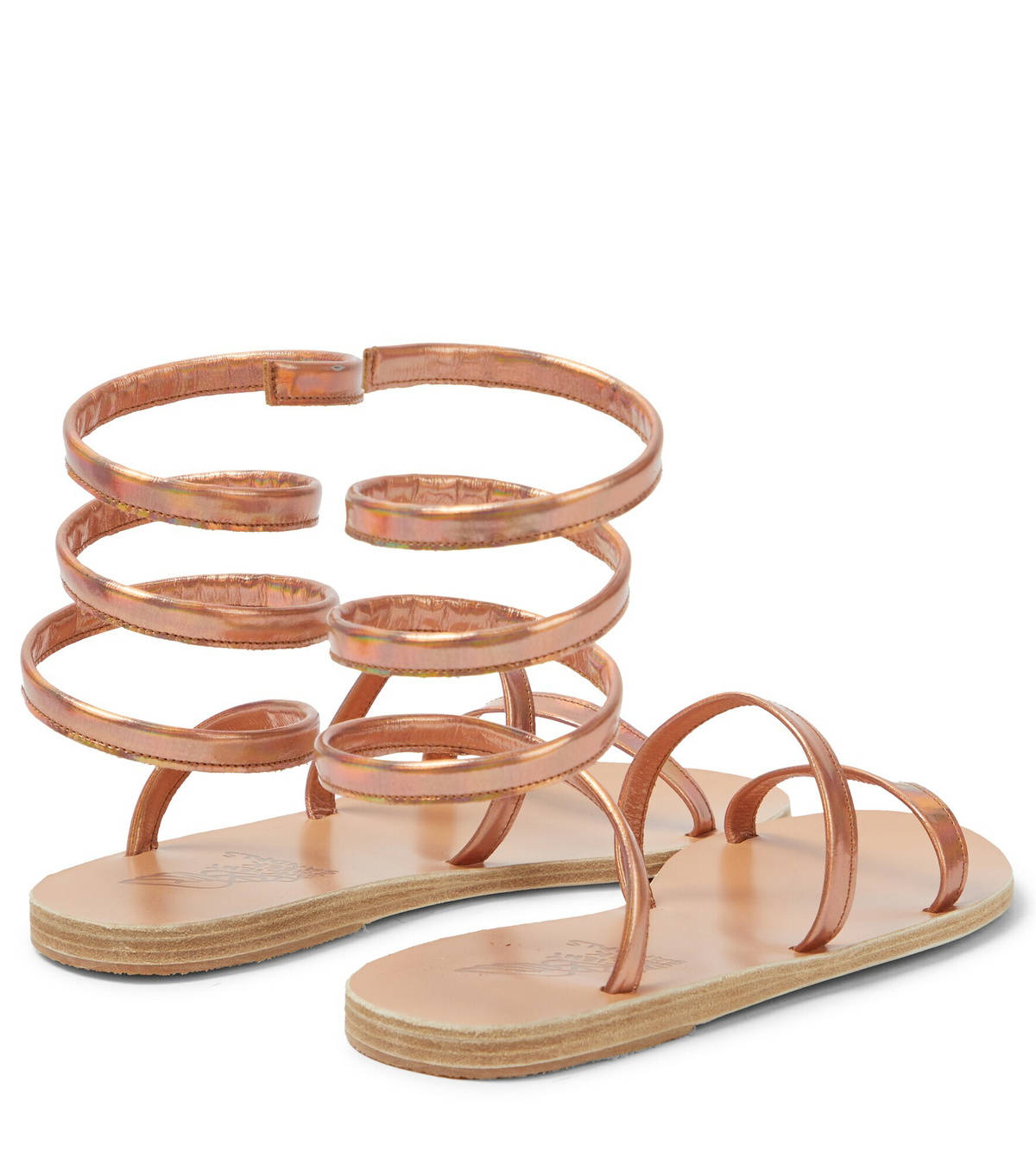 【関税込み】Ancient Greek Sandals タン Ofis サンダル Ancient Greek Sandalsのタン Ofis サンダルがセール中