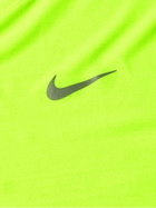 Nike Running - Miler Dri-FIT T-Shirt - Yellow