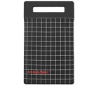 A-COLD-WALL* Overlocked Tablet Pouch