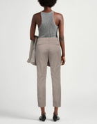 Peserico Womens Pants Light brown
