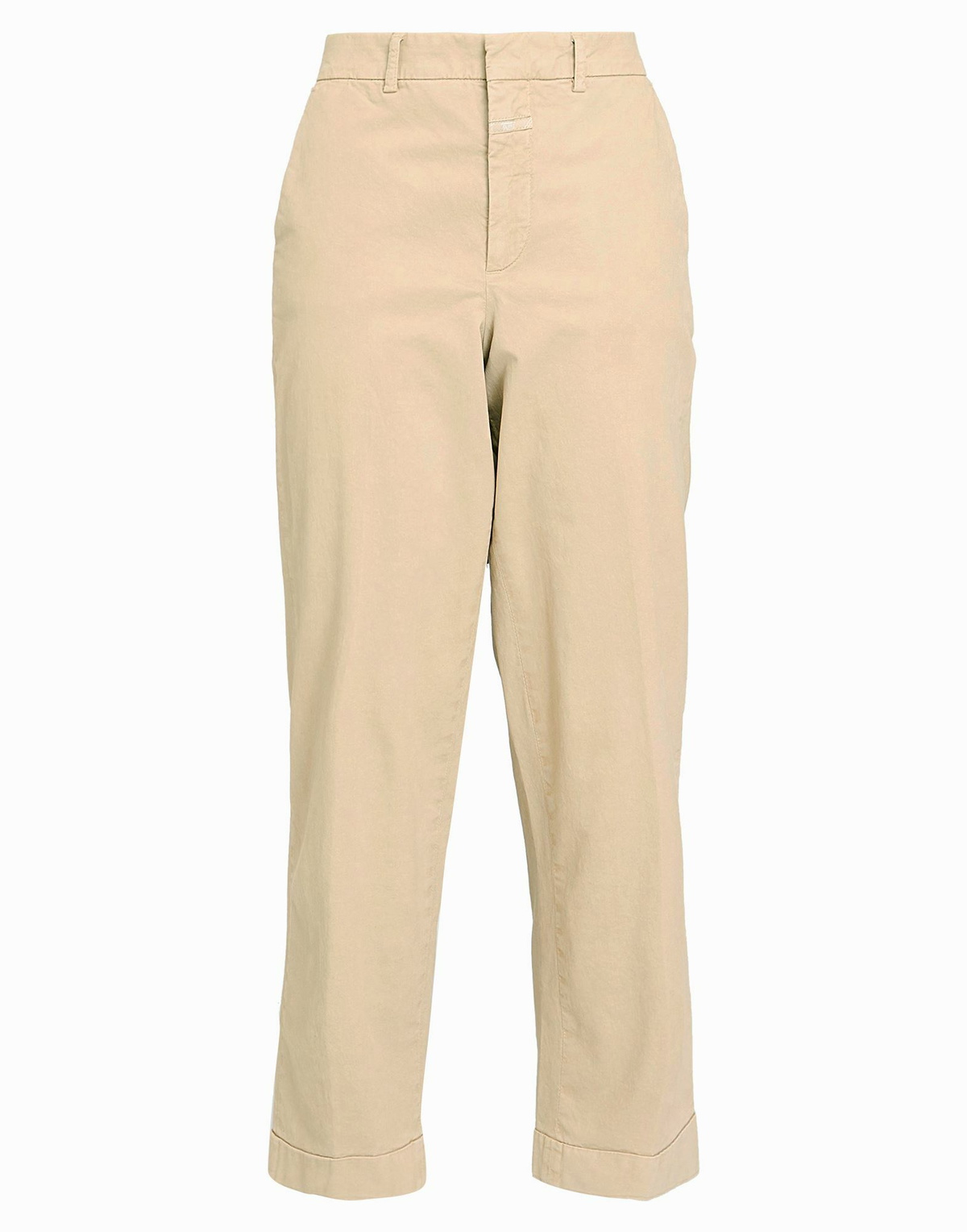 Closed Womens Pants in Beige