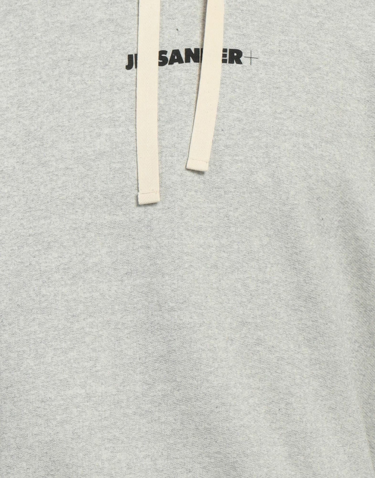 Jil Sander+ Mens Sweatshirt Light in Grey