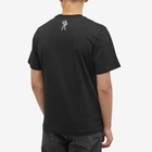 Billionaire Boys Club Men's Academy Logo T-Shirt in Black