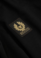 Belstaff Logo Cotton T-shirt Black