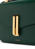Demellier Vancouver Leather Cross-body bag - Dark Green - One Size