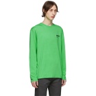 Affix Green New Utility Long Sleeve T-Shirt