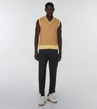 Wales Bonner - Coltrane wool and cotton pants