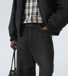 Balenciaga Barrel-leg jeans