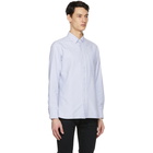 Tom Ford Blue Oxford Leisure Shirt